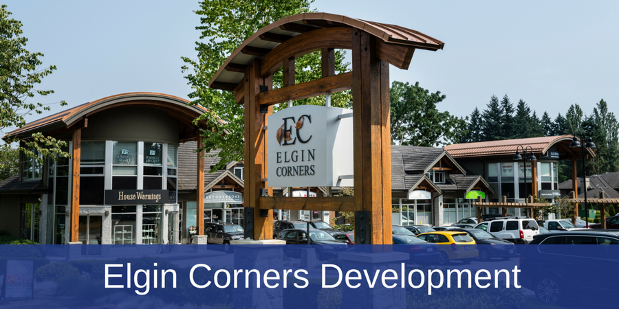 Elgin Corners Development